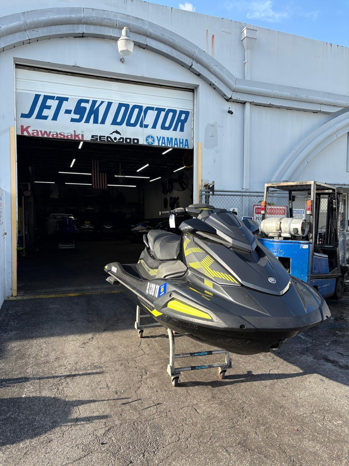 🚨 FOR SALE: 2022 YAMAHA VX DELUXE