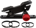 Quick Release Fire Extinguisher Holder - Car Fire Extinguisher Mount Bracket Alu