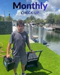 Monthly Checkup — Never Miss a Ride