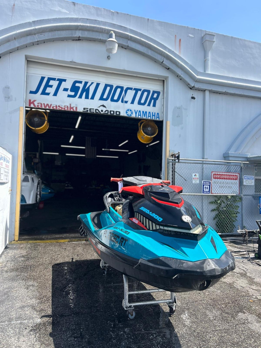 🚨 FOR SALE: 2018 SEADOO WAKE PRO 155 - 96 HOURS 🚨