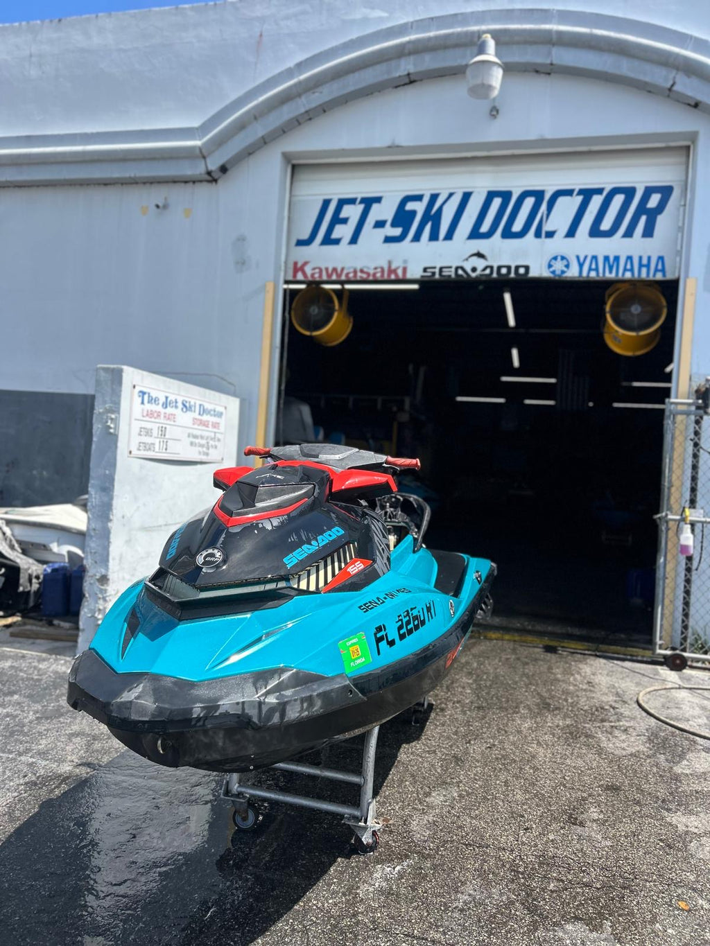 🚨 FOR SALE: 2018 SEADOO WAKE PRO 155 - 96 HOURS 🚨