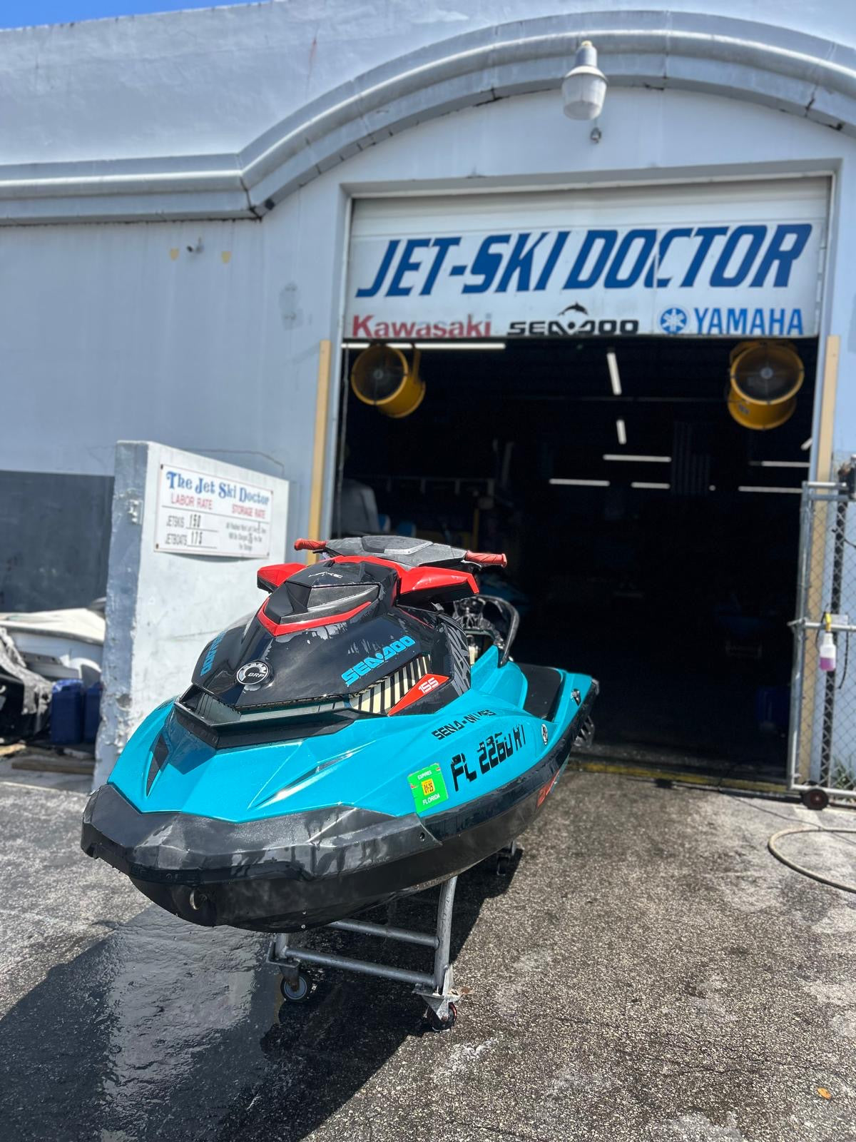 🚨 FOR SALE: 2018 SEADOO WAKE PRO 155 - 96 HOURS 🚨
