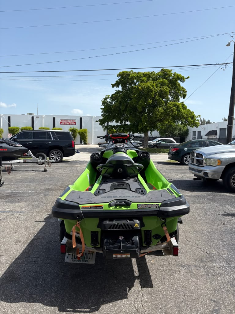 🚨 FOR SALE: 2020 SEADOO RXTX 300 - 100 HOURS 🚨