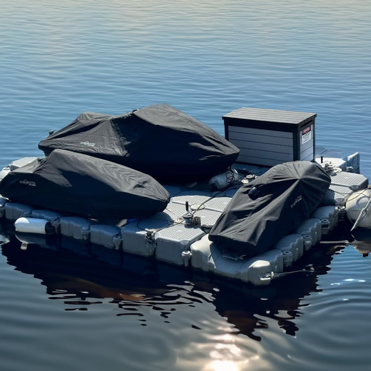 SEA-DOO GTX Limited 300 Jet Ski Cover – Custom Fit PWC Cover – Trailerable & Storage – Waterproof, UV Resistant, Breathable Marine Fabric