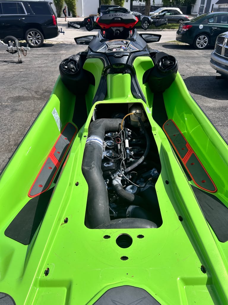 🚨 FOR SALE: 2020 SEADOO RXTX 300 - 100 HOURS 🚨