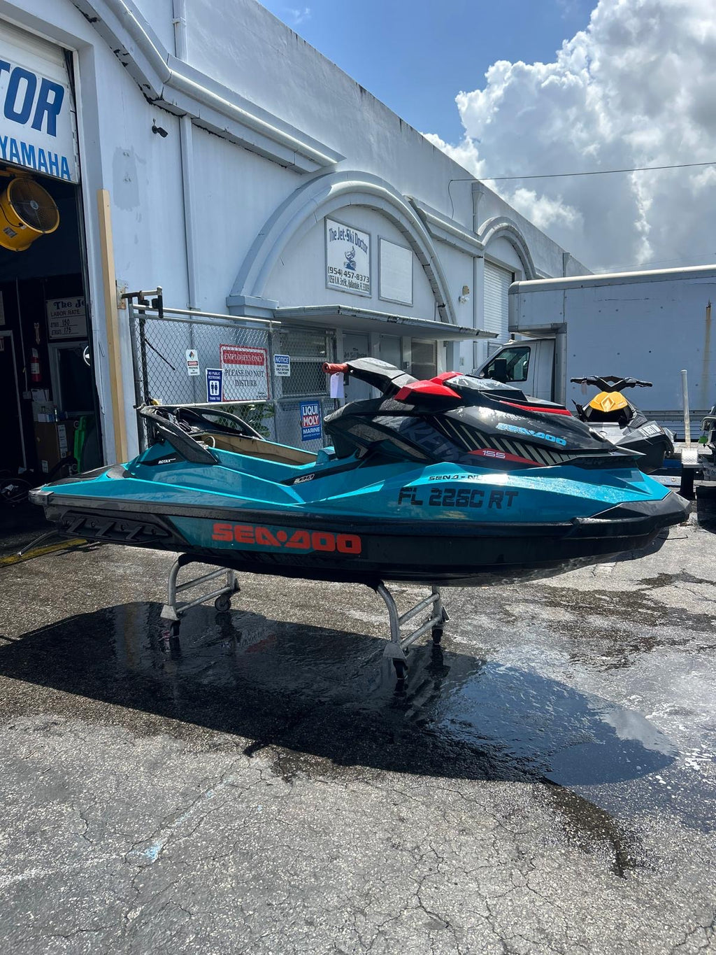 🚨 FOR SALE: 2018 SEADOO WAKE PRO 155 - 96 HOURS 🚨