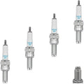 NGK 4548 Spark Plugs CR9EK Set of 4