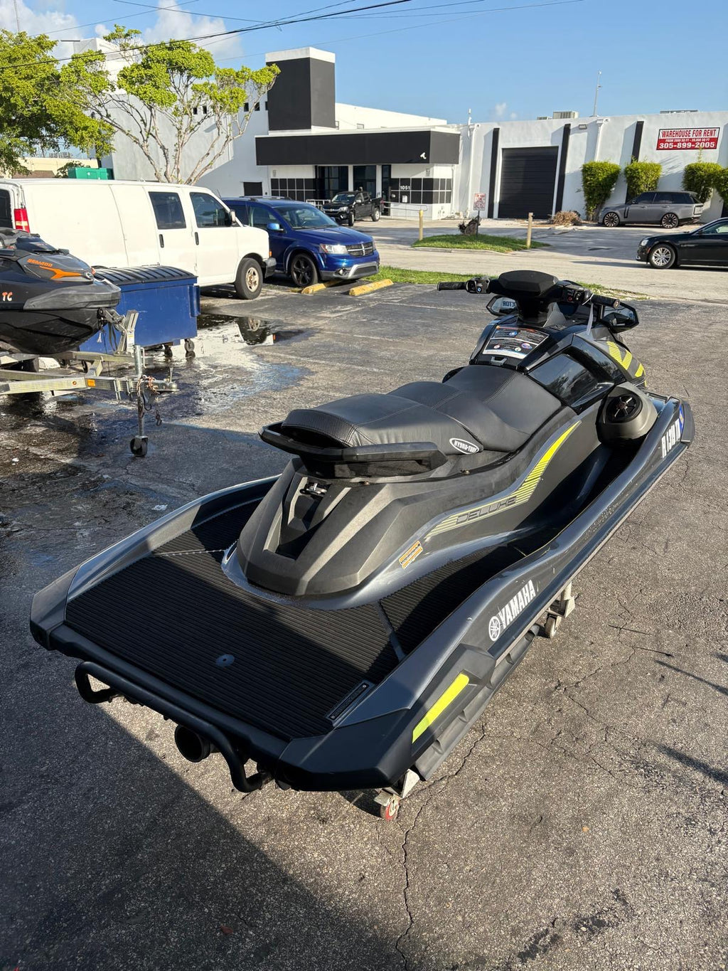🚨 FOR SALE: 2022 YAMAHA VX DELUXE