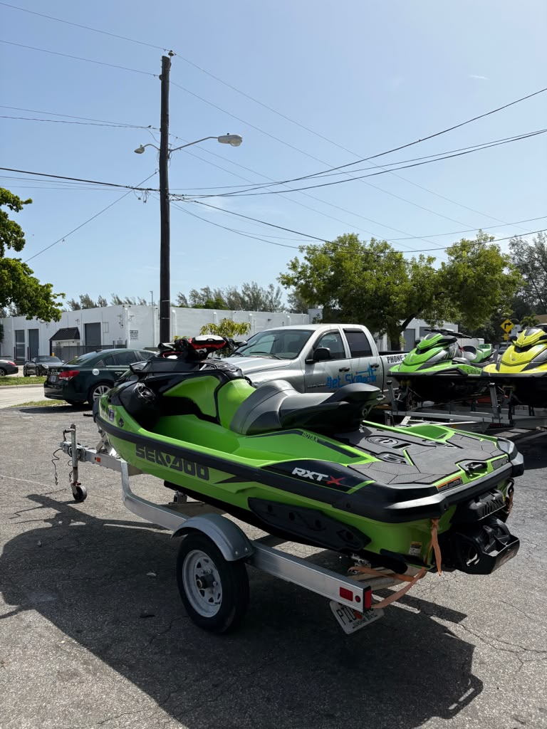 🚨 FOR SALE: 2020 SEADOO RXTX 300 - 100 HOURS 🚨