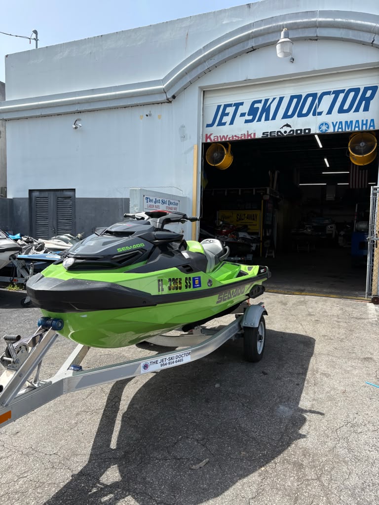 🚨 FOR SALE: 2020 SEADOO RXTX 300 - 100 HOURS 🚨