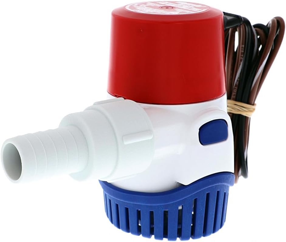 500 Gph Rule Automatic Bilge Pump