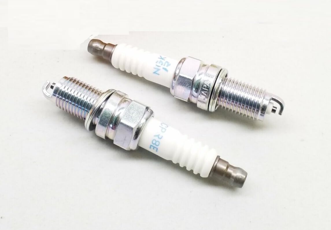 for 10998 DCPR8E 4179 Rotary NGK Spark Plug - Replaces RA4HC - Qty. 2pcs