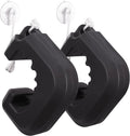 Jet Ski Bumpers for Docking, PWC Fenders Fit Yamaha Jet Skis, PWC Bumpers Waverunner Accessories with Quick Attachment, 2 Pack, Black