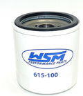 Oil Filter Compatible with Mercury 225 EFI Hp WSM 615-100 OEM# 35-822626T 7
