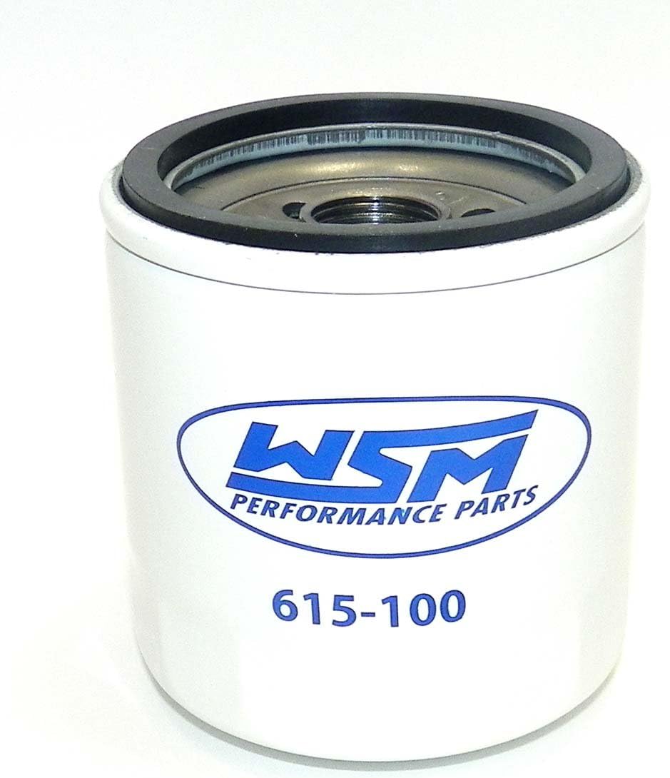 Oil Filter Compatible with Mercury 225 EFI Hp WSM 615-100 OEM# 35-822626T 7