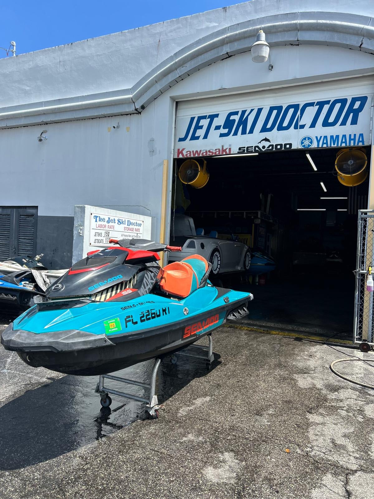 🚨 FOR SALE: 2018 SEADOO WAKE PRO 155 - 96 HOURS 🚨