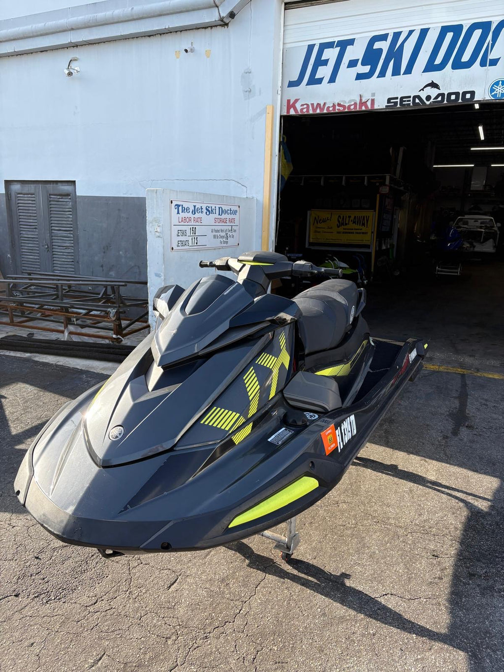 🚨 FOR SALE: 2022 YAMAHA VX DELUXE