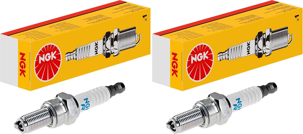 NGK Spark Plug Stock # 6955 (Pack of 2)