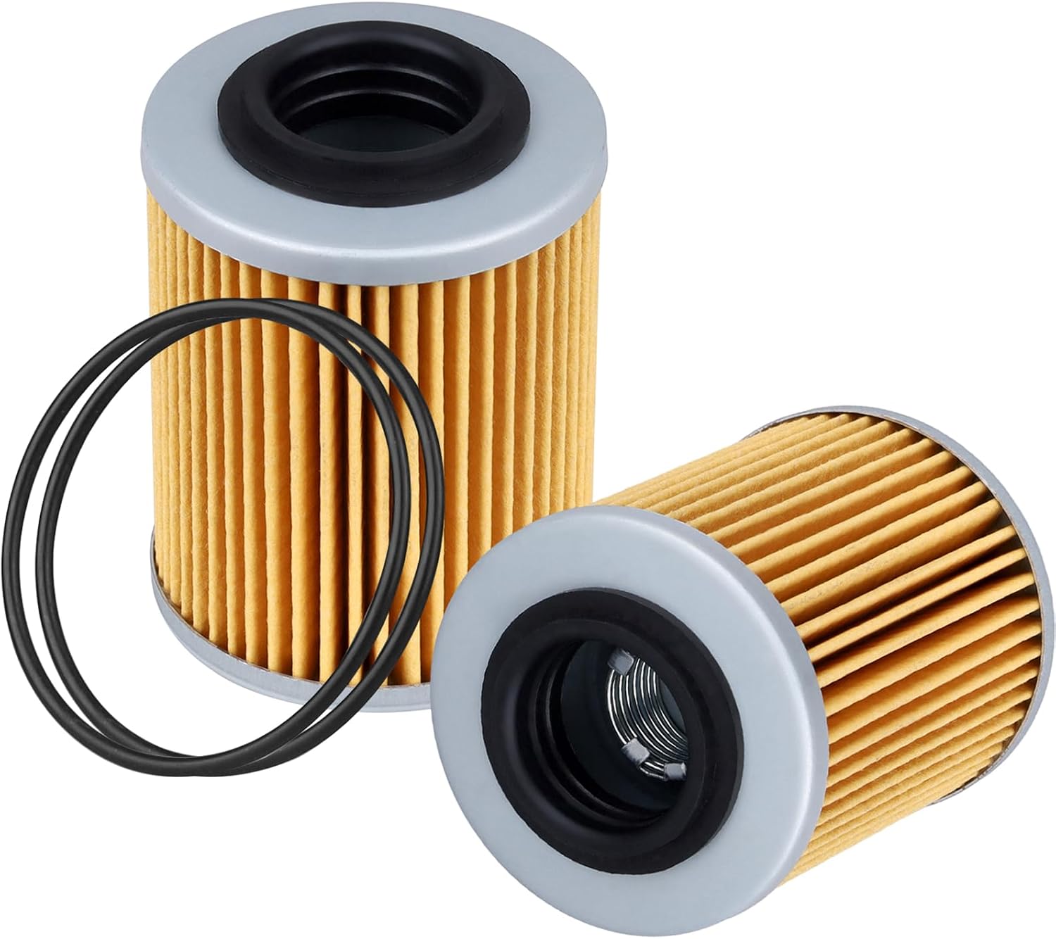 420956123 420256188 X3 Oil Filter for Can Am Maverick X3 1000r Max Turbo R RR Sea Doo Skidoo Spark Outlander 400 450 500 570 650 800 850 1000 420956120 ROTAX Ryker Renegade Commander Defender