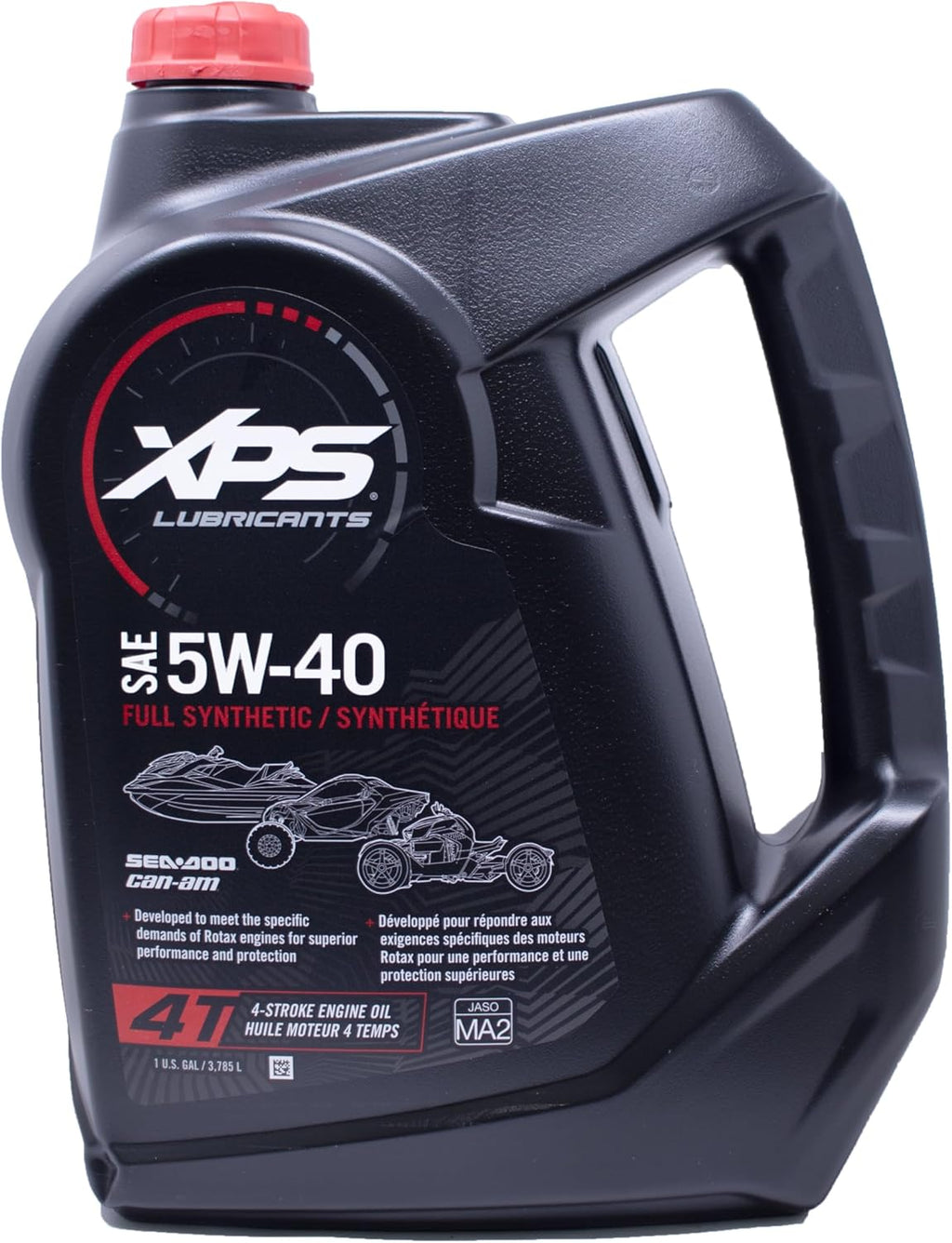 Edwards Oil Change Kit fits 2018-2024 Sea Doo Watercraft 170, 230, and non supercharged 300s with Spark Plugs