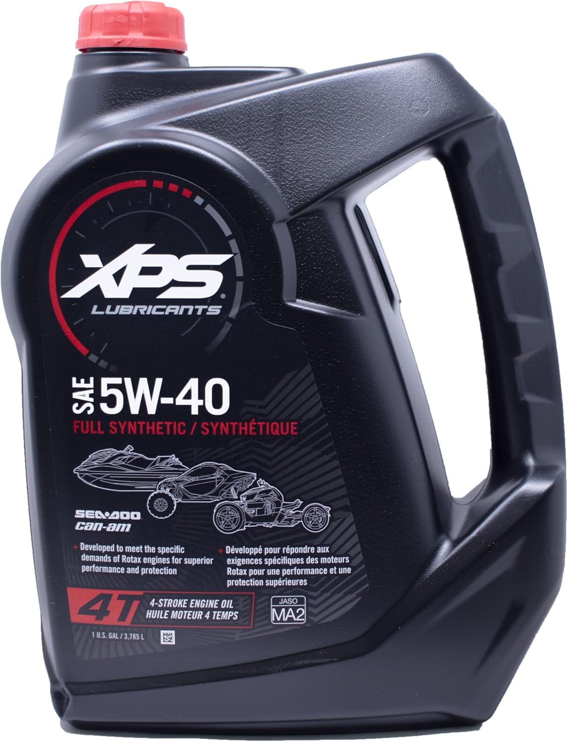 Edwards Oil Change Kit fits 2018-2024 Sea Doo Watercraft 170, 230, and non supercharged 300s with Spark Plugs