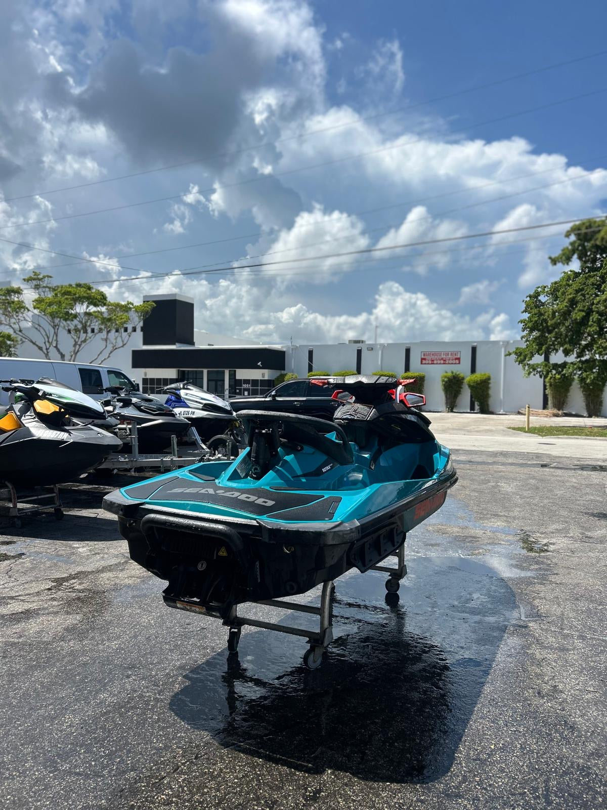 🚨 FOR SALE: 2018 SEADOO WAKE PRO 155 - 96 HOURS 🚨