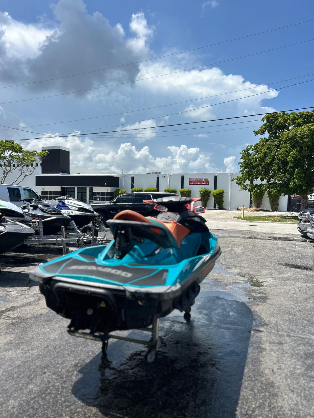 🚨 FOR SALE: 2018 SEADOO WAKE PRO 155 - 96 HOURS 🚨