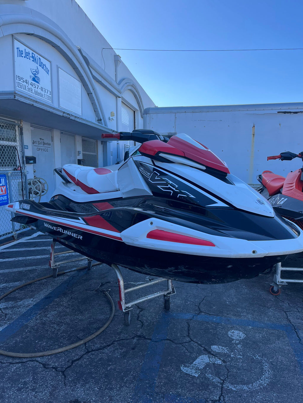 🚨 FOR SALE: 2021 Yamaha VX Deluxe