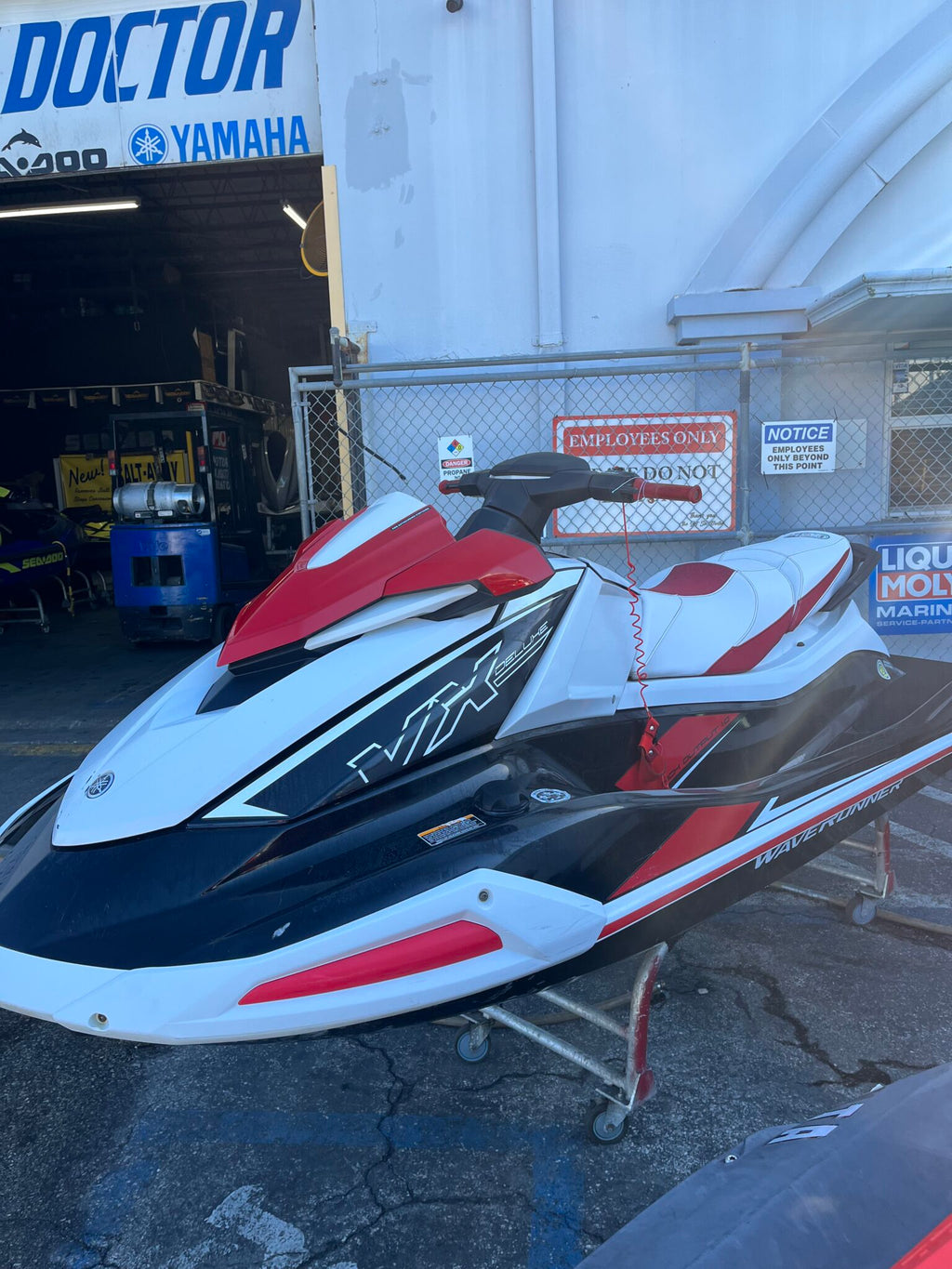 🚨 FOR SALE: 2021 Yamaha VX Deluxe