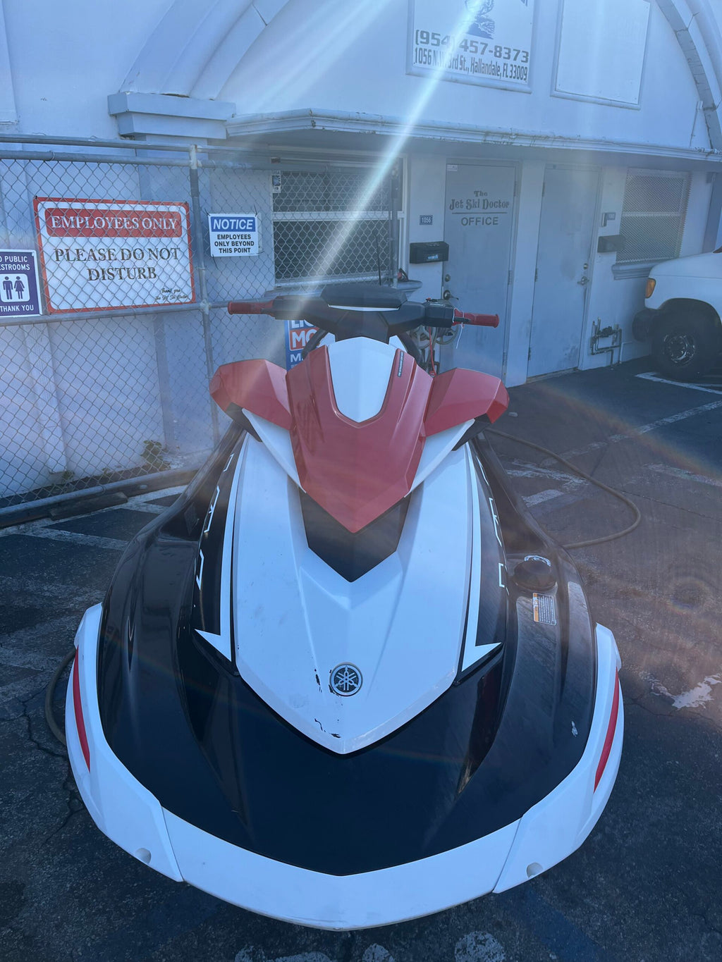 🚨 FOR SALE: 2021 Yamaha VX Deluxe
