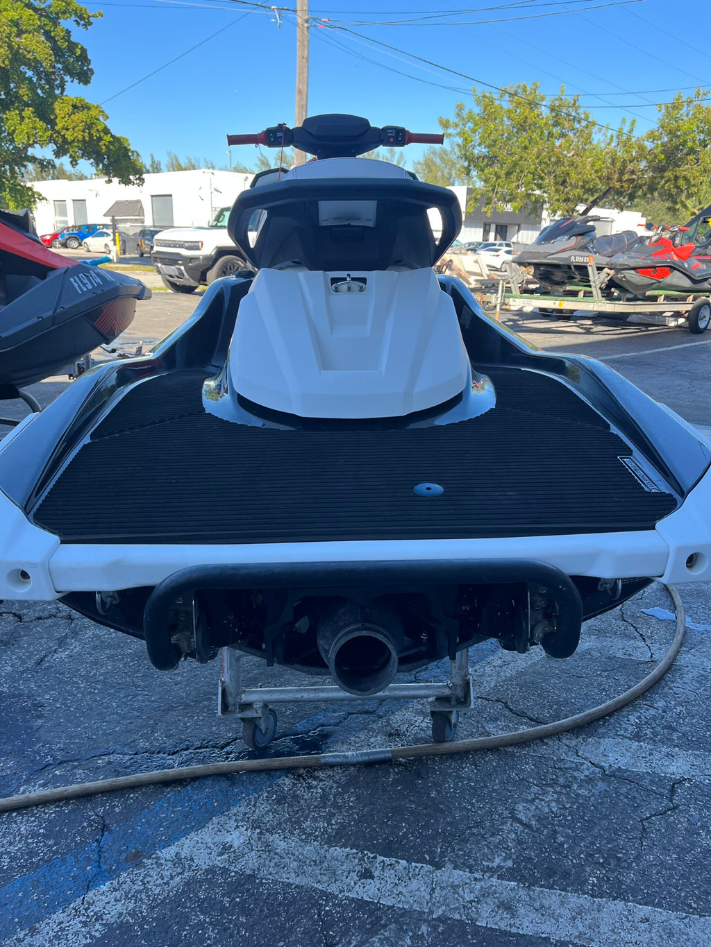 🚨 FOR SALE: 2021 Yamaha VX Deluxe