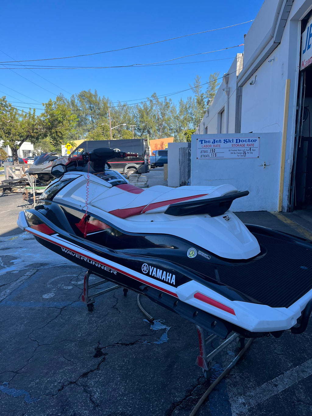 🚨 FOR SALE: 2021 Yamaha VX Deluxe