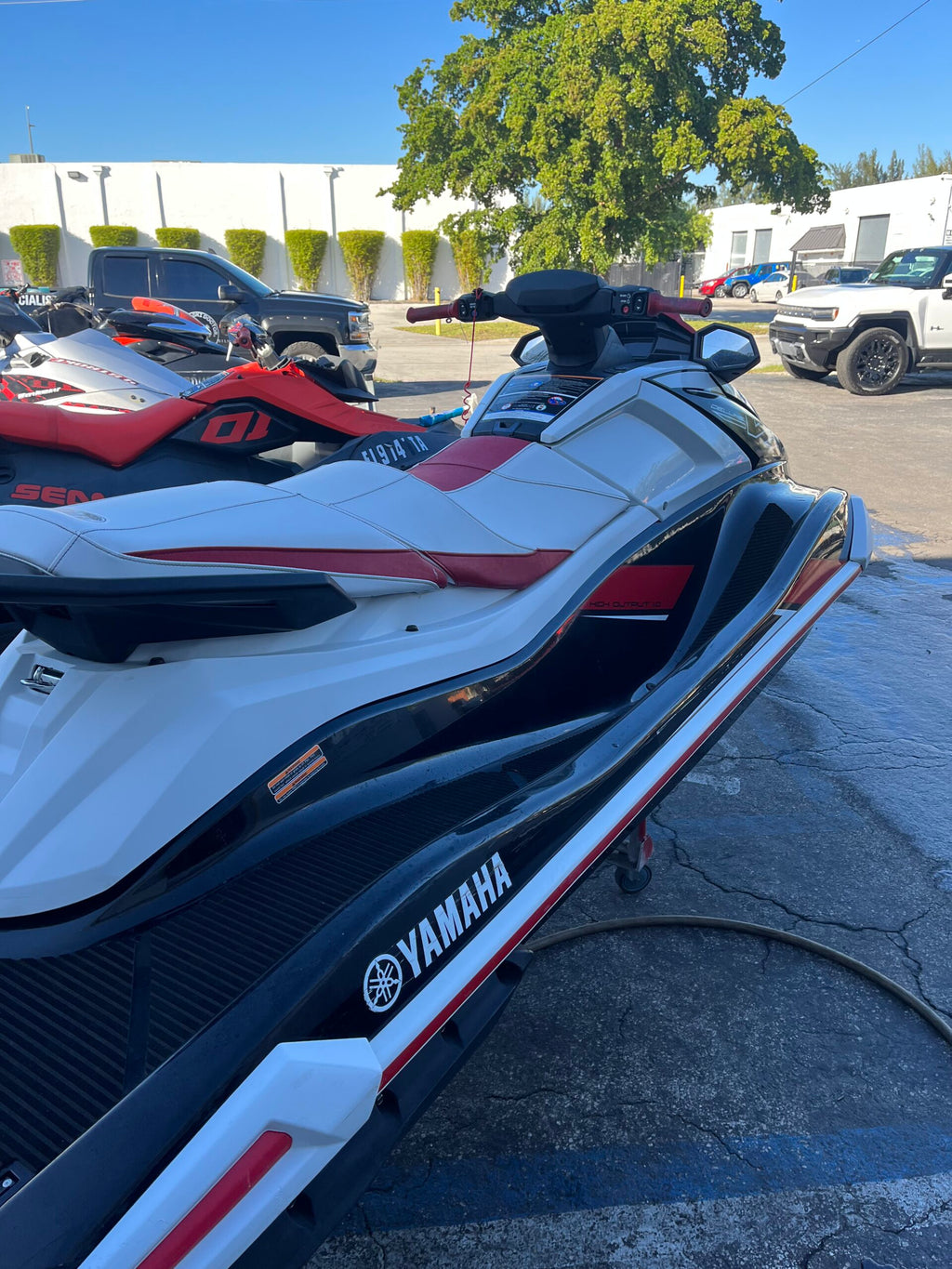 🚨 FOR SALE: 2021 Yamaha VX Deluxe