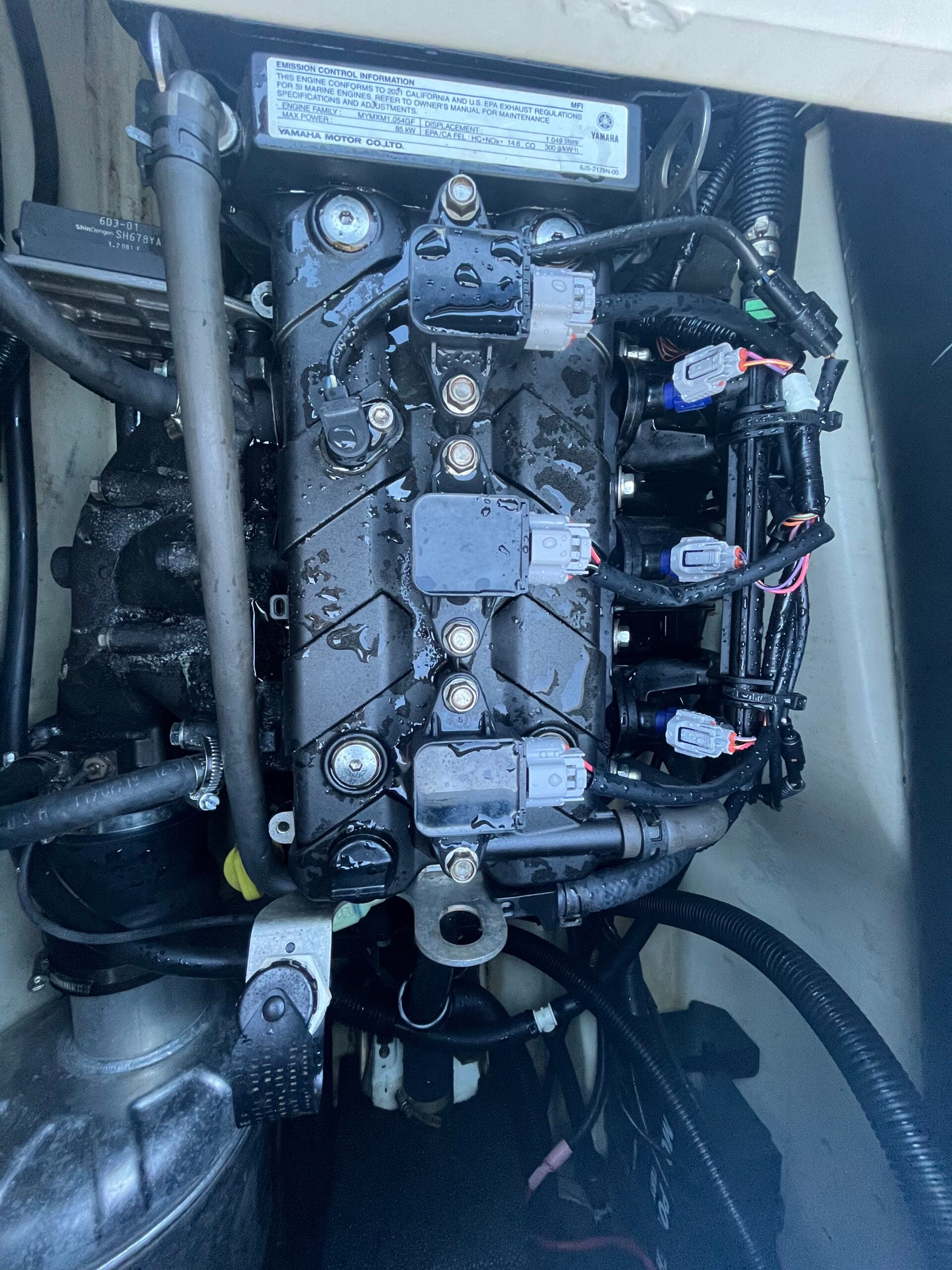 🚨 FOR SALE: 2021 Yamaha VX Deluxe