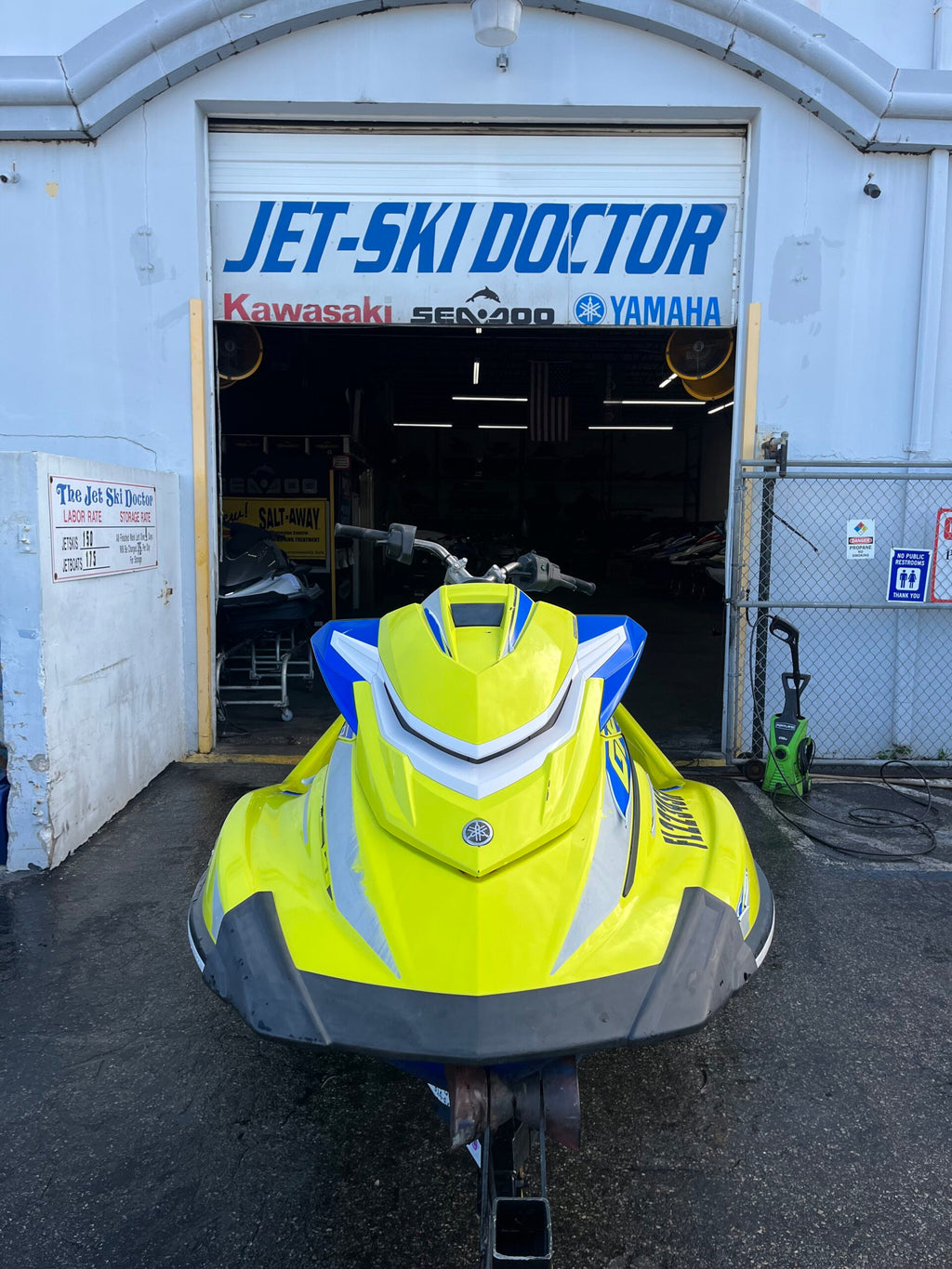 🚨 FOR SALE: 🏁 2020 Yamaha GP1800R SVHO