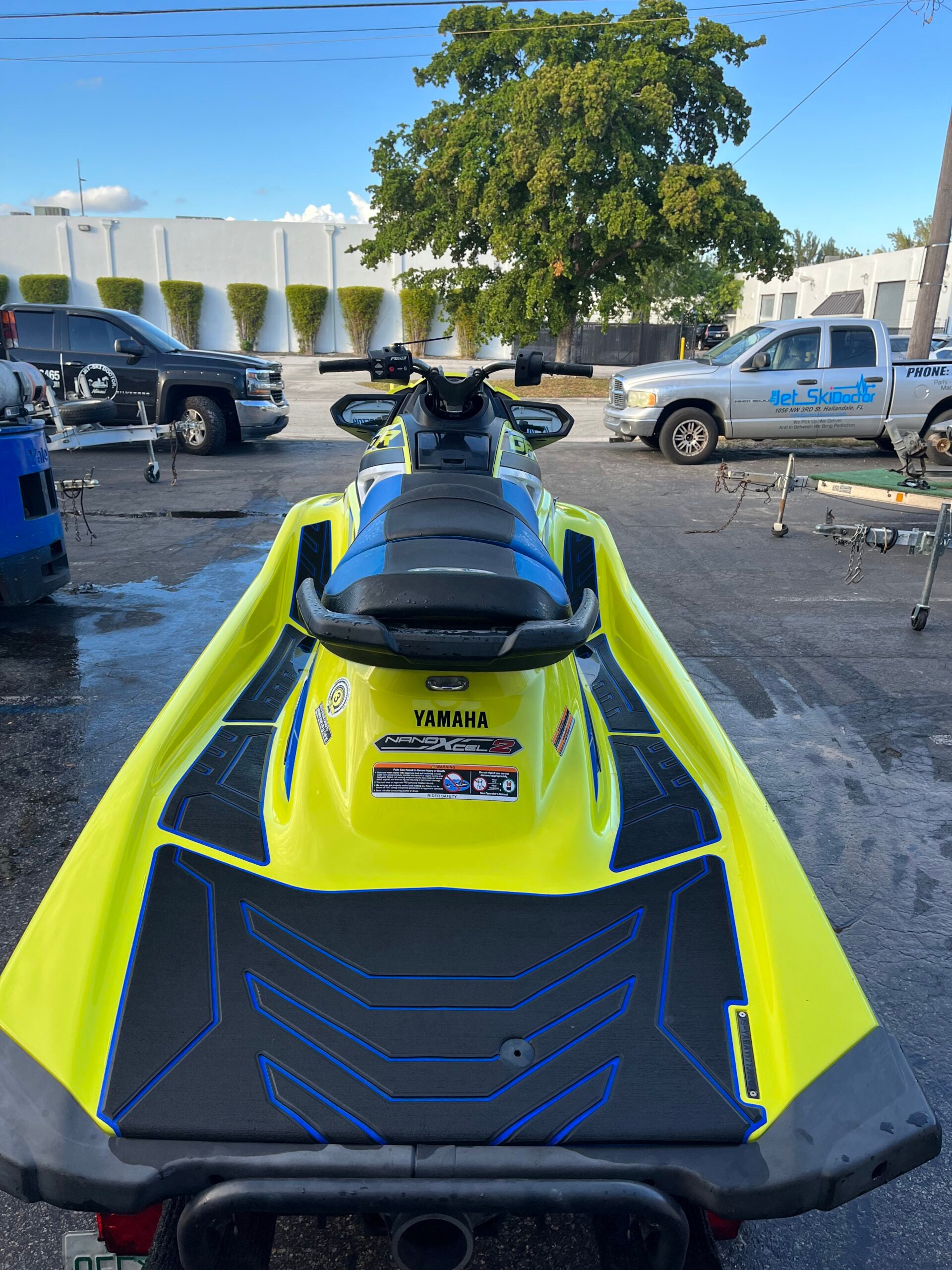 🚨 FOR SALE: 🏁 2020 Yamaha GP1800R SVHO