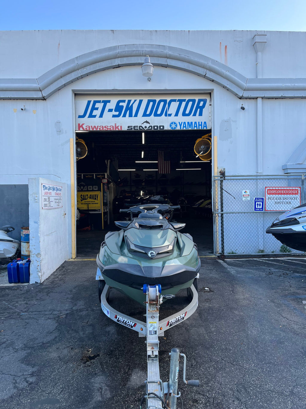 🚨 FOR SALE: 🏁 2022 SEA-DOO GTX 300