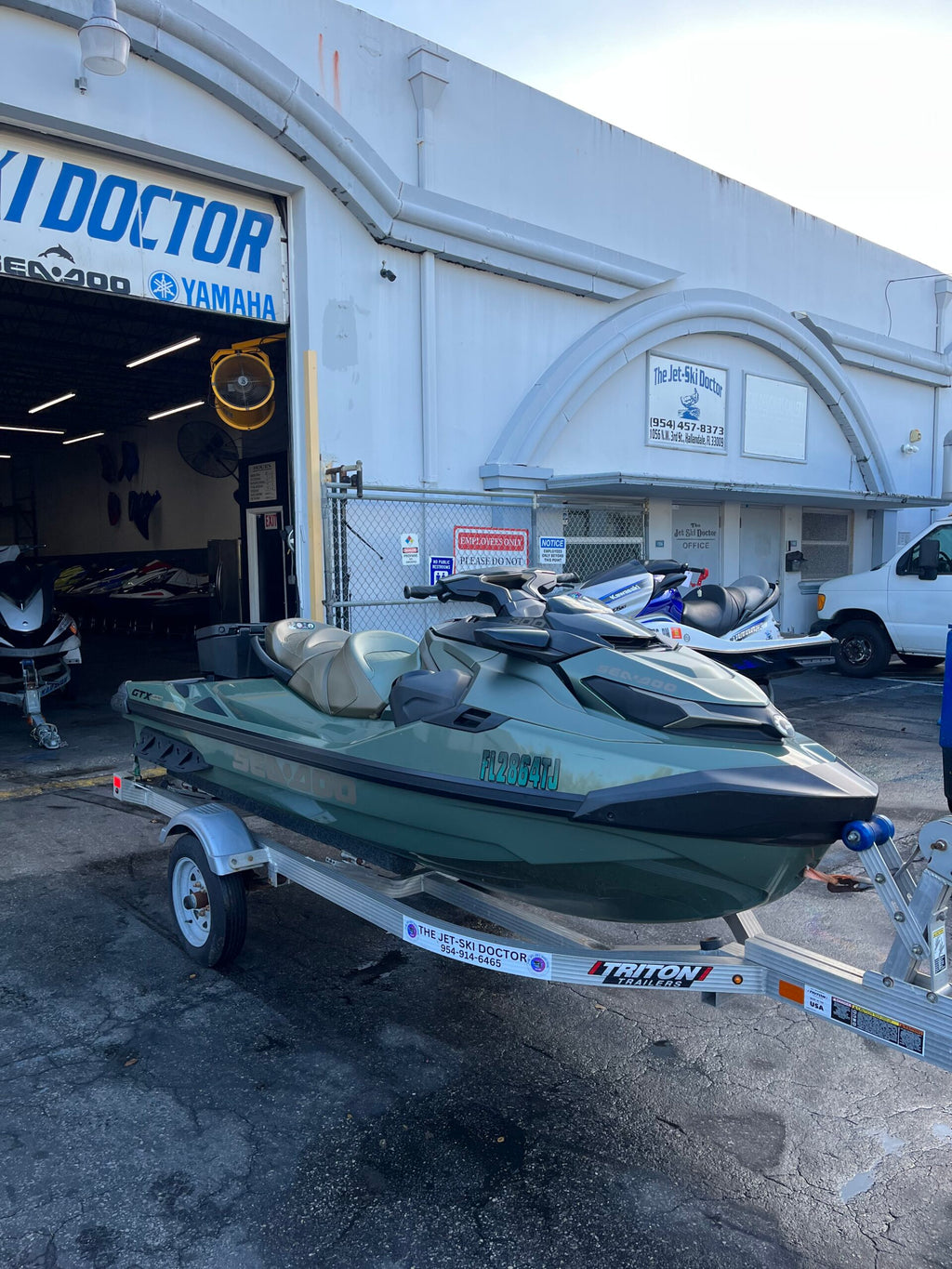 🚨 FOR SALE: 🏁 2022 SEA-DOO GTX 300