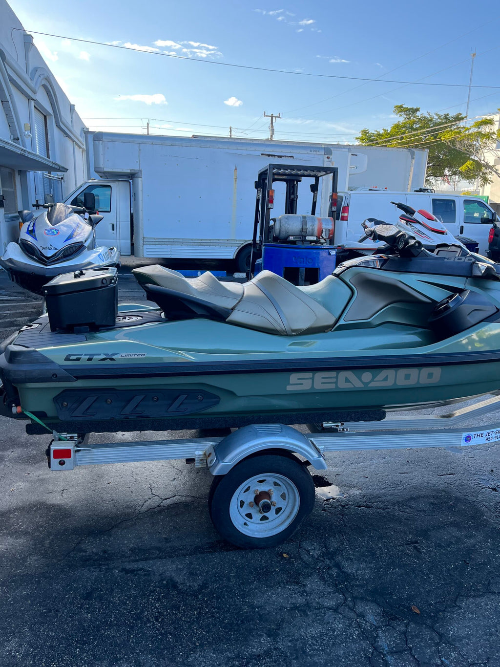 🚨 FOR SALE: 🏁 2022 SEA-DOO GTX 300