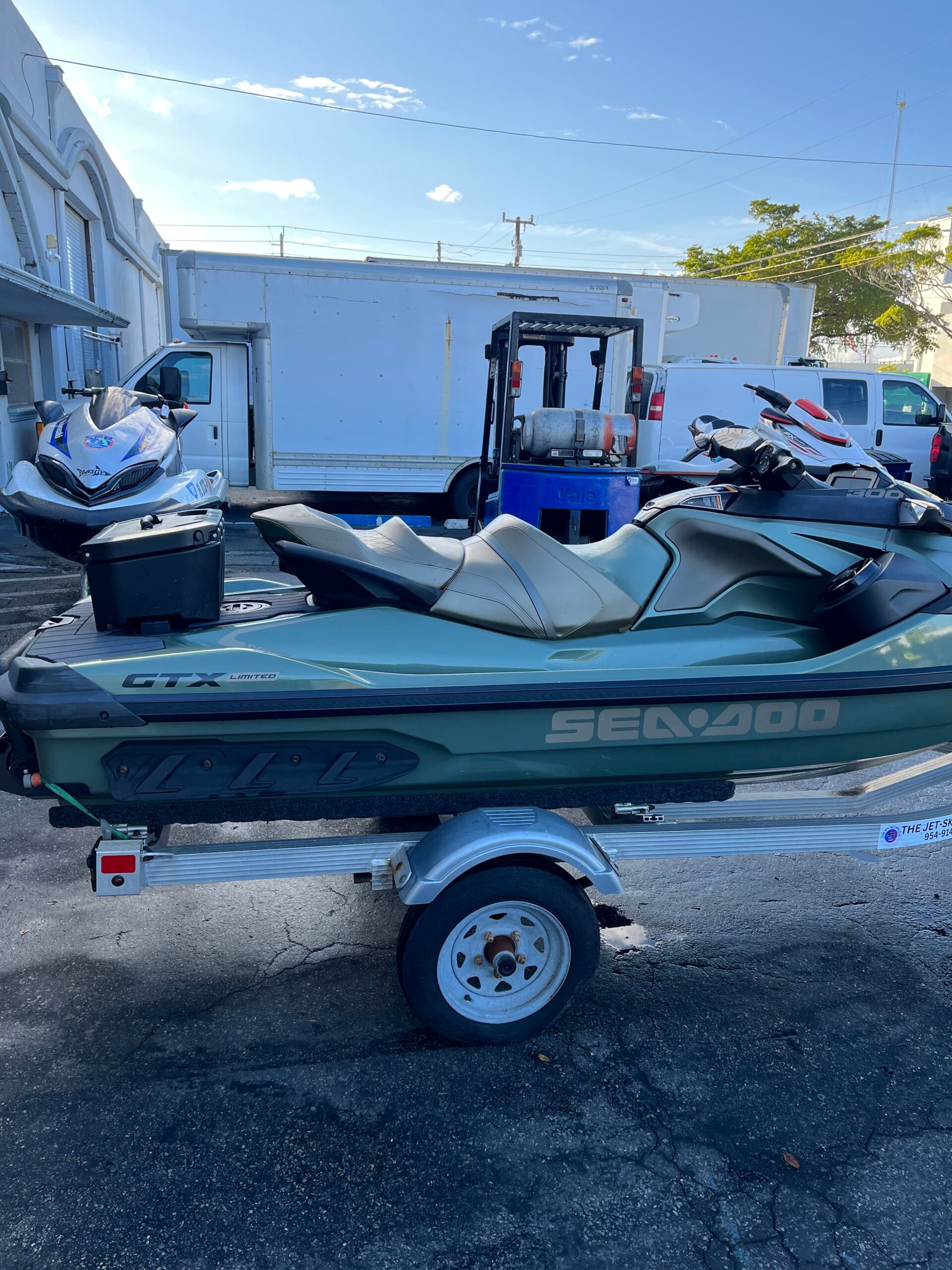 🚨 FOR SALE: 🏁 2022 SEA-DOO GTX 300