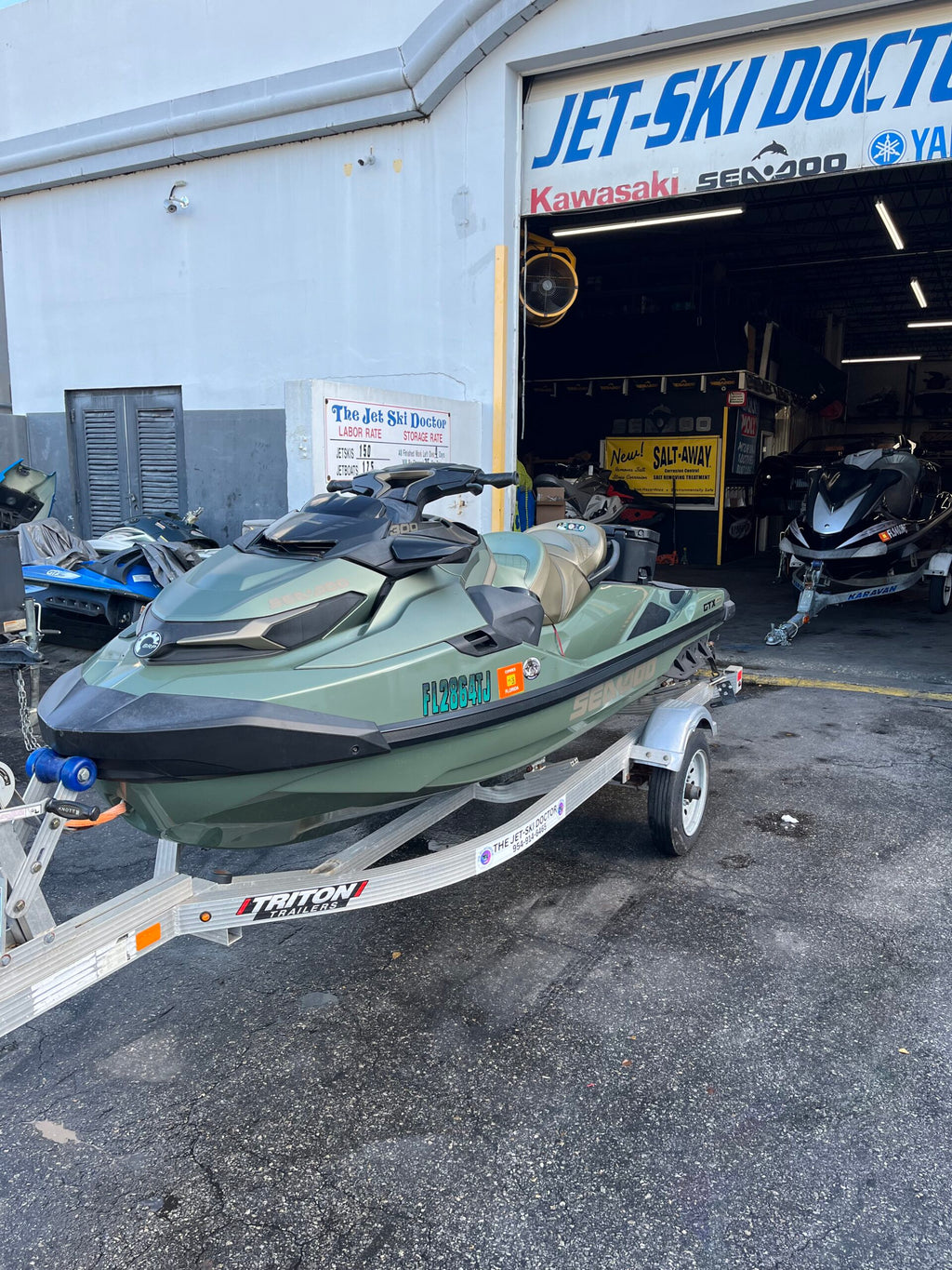 🚨 FOR SALE: 🏁 2022 SEA-DOO GTX 300