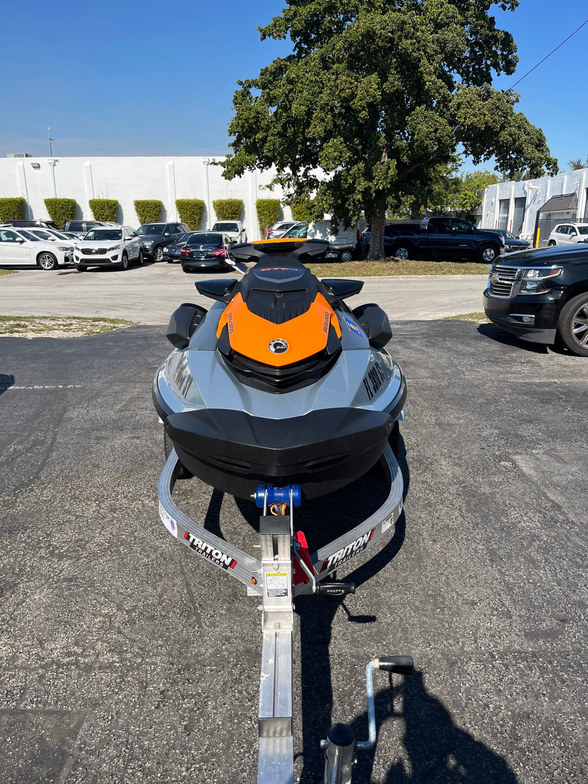 🚨 2021 Sea-Doo GTI SE 170 for Sale – Only 19 Hours!!