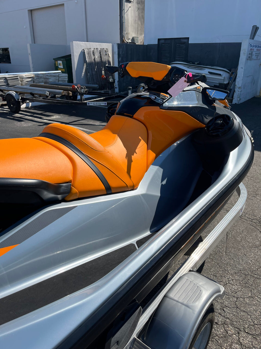 🚨 2021 Sea-Doo GTI SE 170 for Sale – Only 19 Hours!!