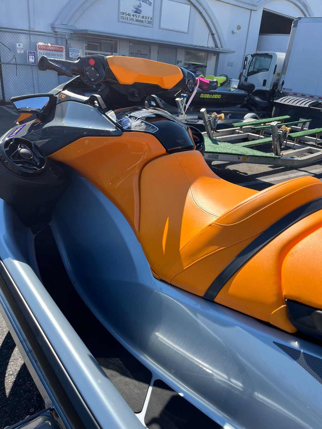 🚨 2021 Sea-Doo GTI SE 170 for Sale – Only 19 Hours!!
