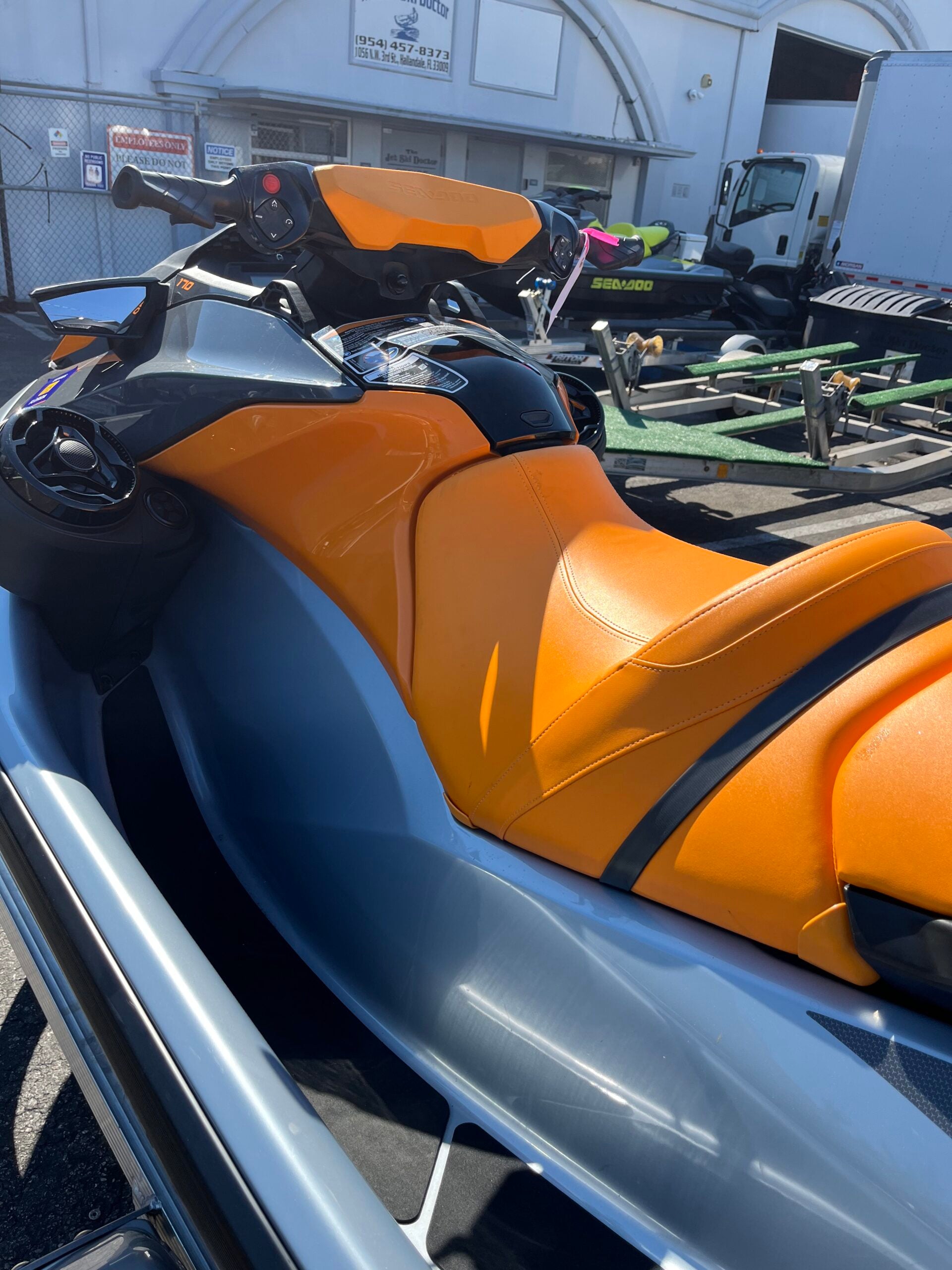 🚨 2021 Sea-Doo GTI SE 170 for Sale – Only 19 Hours!!