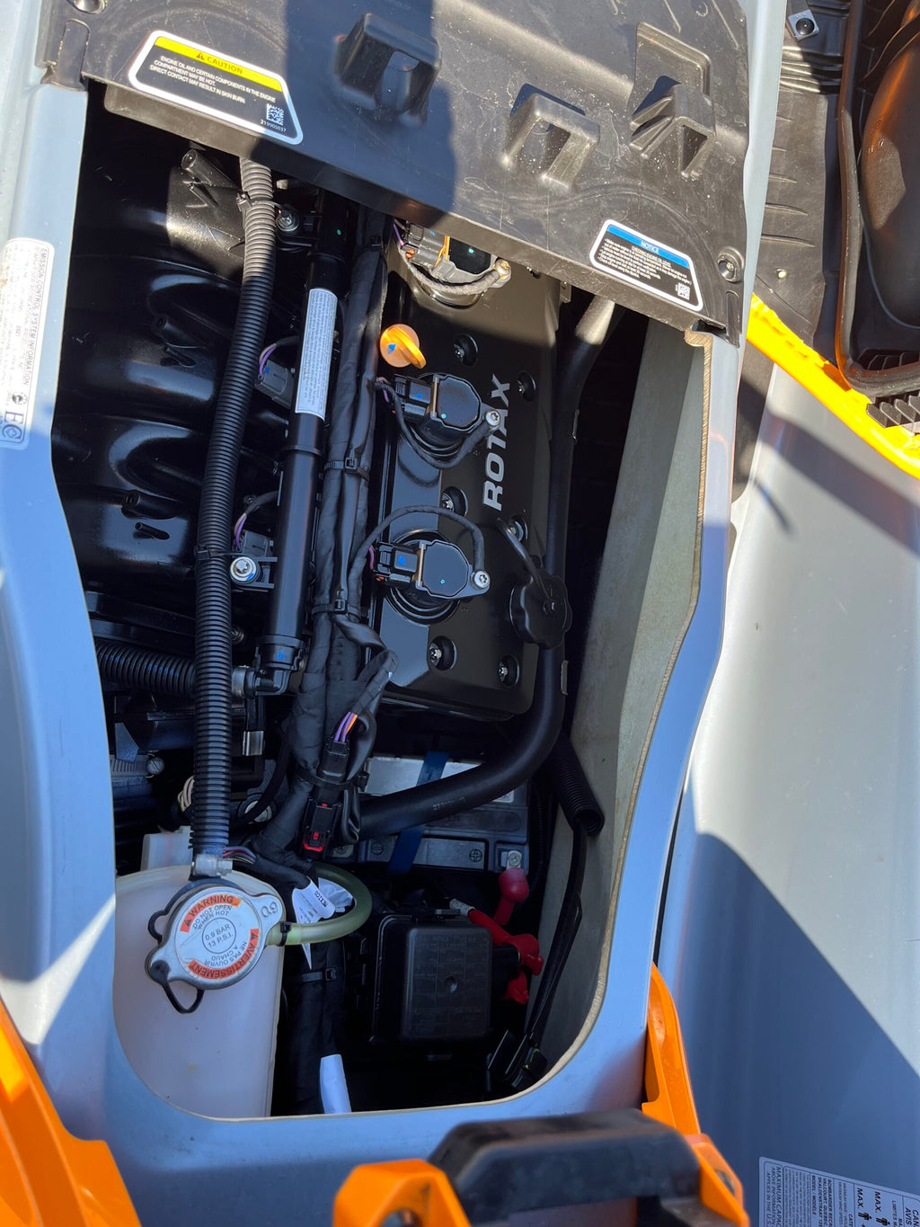 🚨 2021 Sea-Doo GTI SE 170 for Sale – Only 19 Hours!!