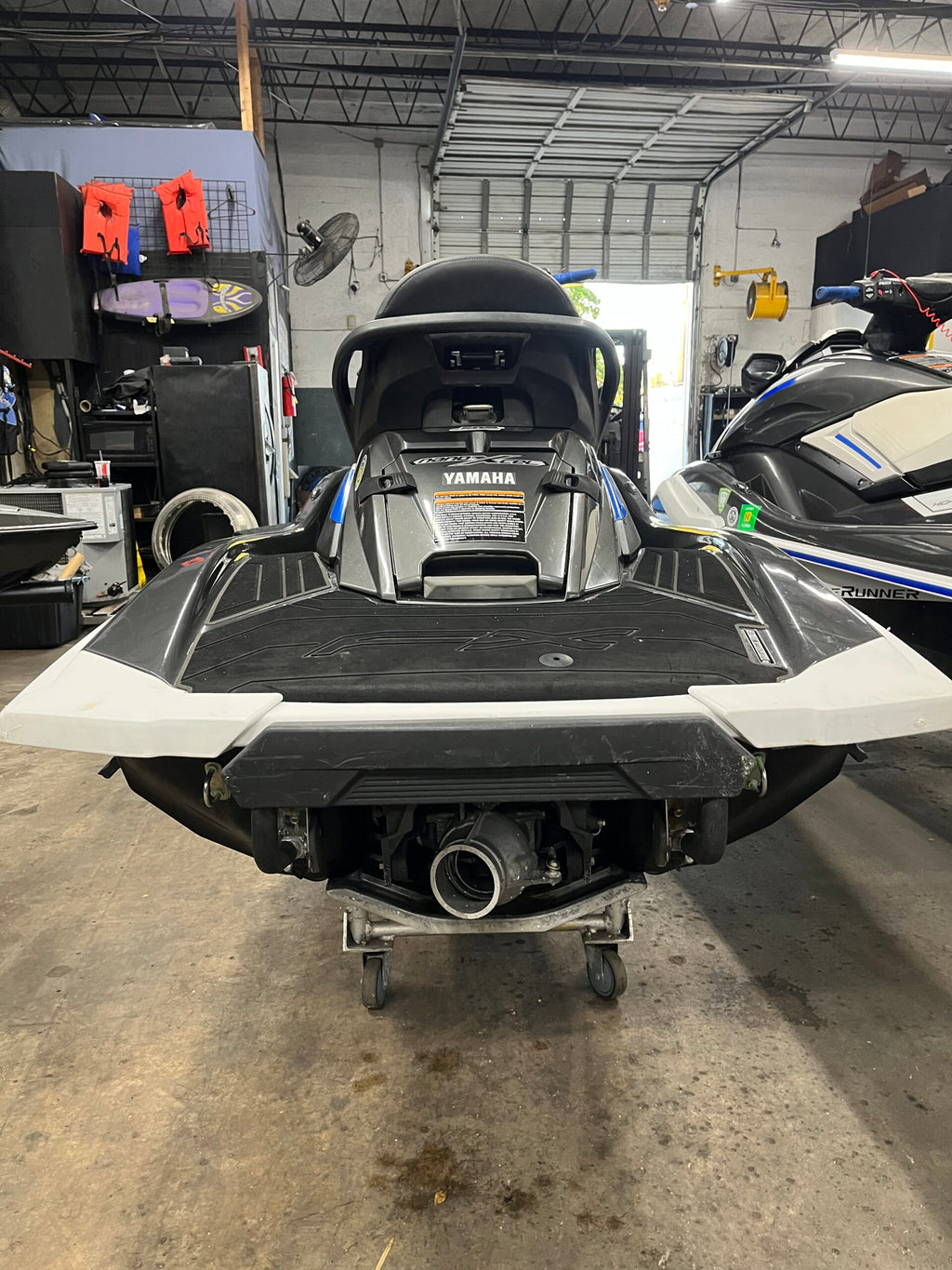 🚨 FOR SALE: 2x 2019 Yamaha FX Cruiser High Output 1.8