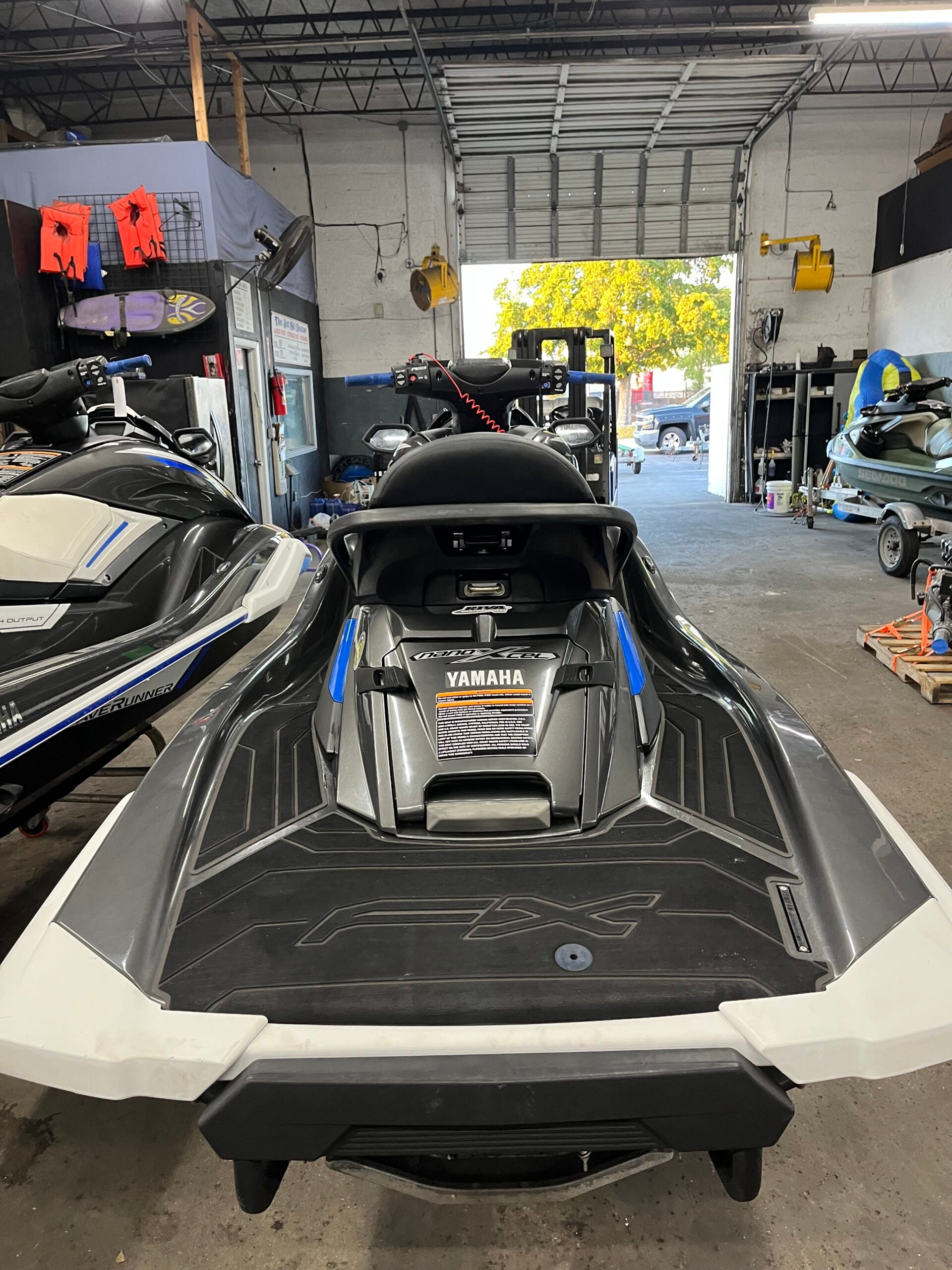 🚨 FOR SALE: 2x 2019 Yamaha FX Cruiser High Output 1.8