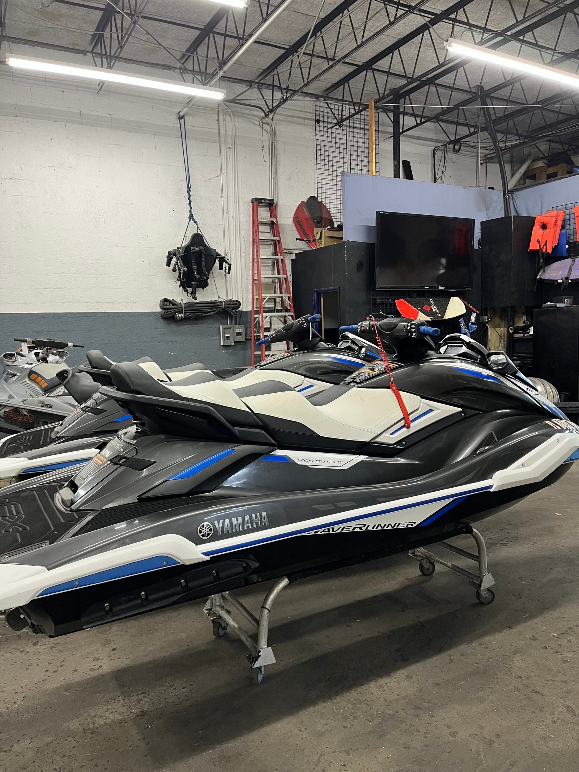 🚨 FOR SALE: 2x 2019 Yamaha FX Cruiser High Output 1.8