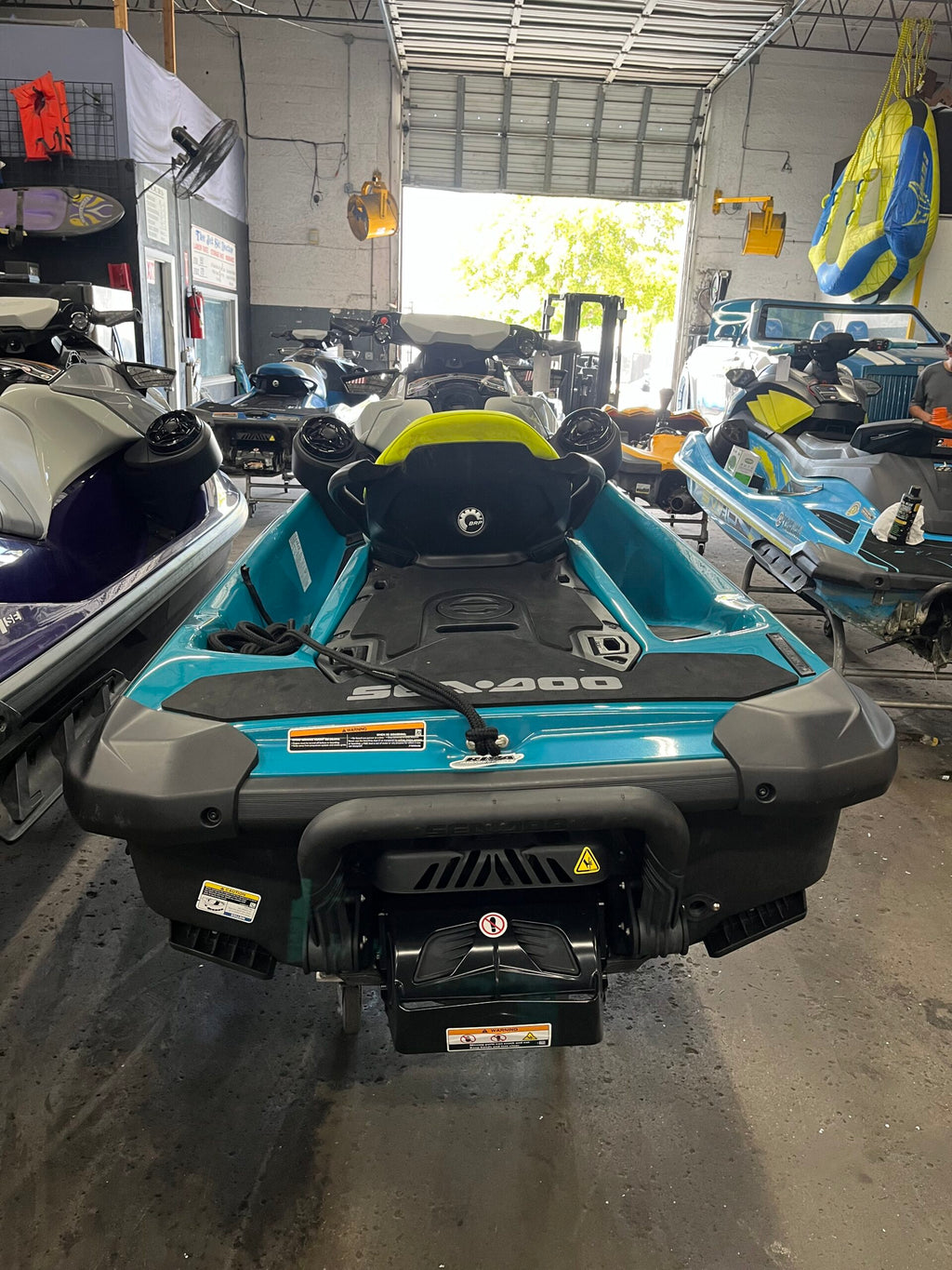 🚨 FOR SALE: 2x 2025 SEA-DOO GTI SE 170